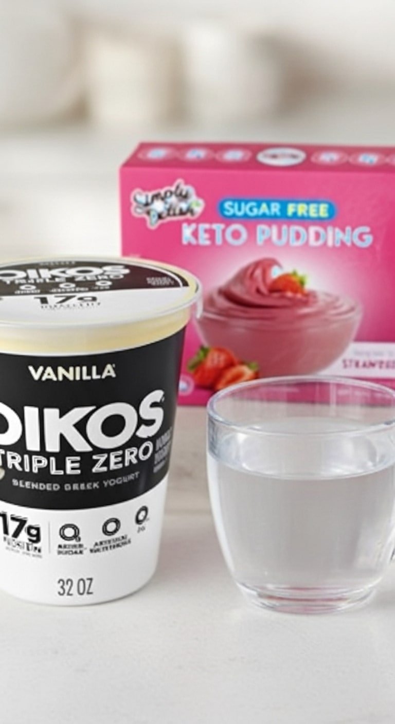 Ingredients of 3 - Ingredient High Protein Jello 3 - ingredient high protein jello ingredients introduction detailed