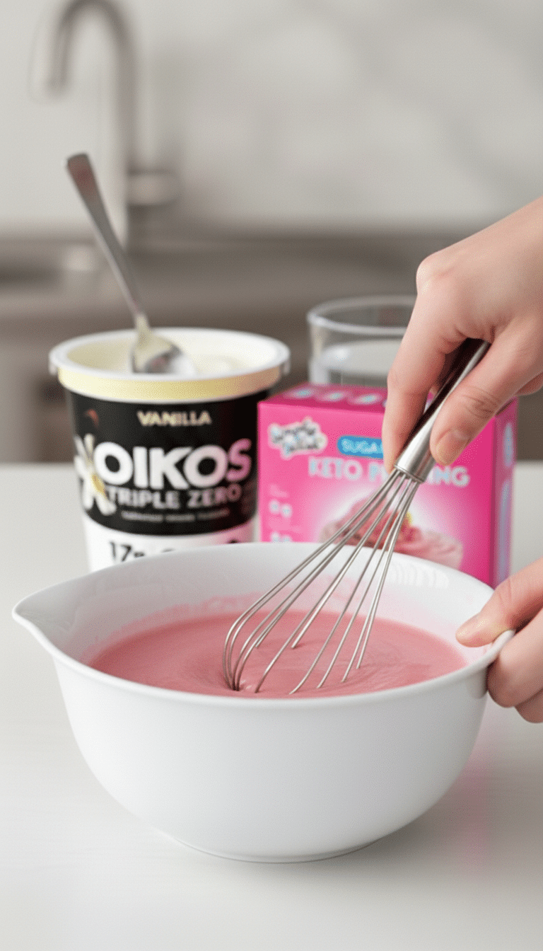 3 - ingredient high protein jello serving frequently overview