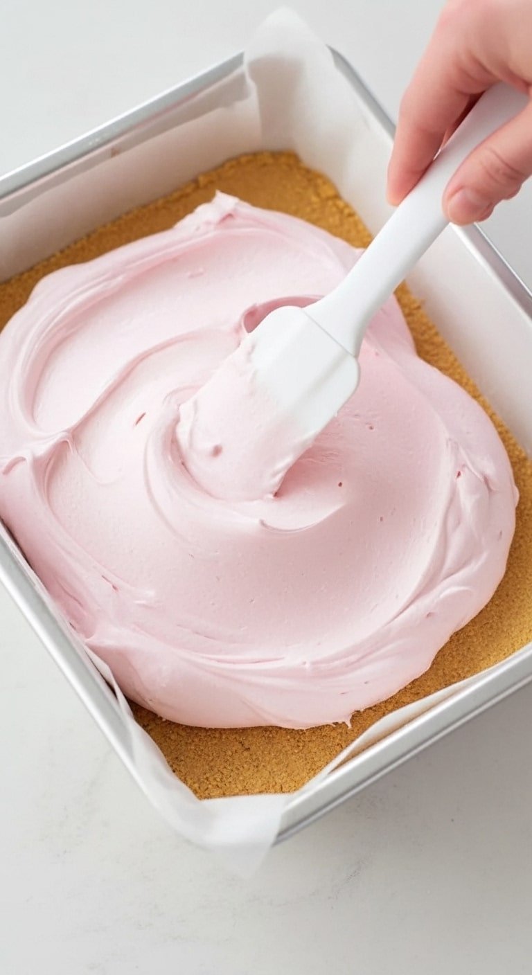 4-Ingredient Pink Berry Cool Whip Cheesecake Bars Presenting Final Asked 4-ingredient pink berry cool whip cheesecake bars final frequently highlight