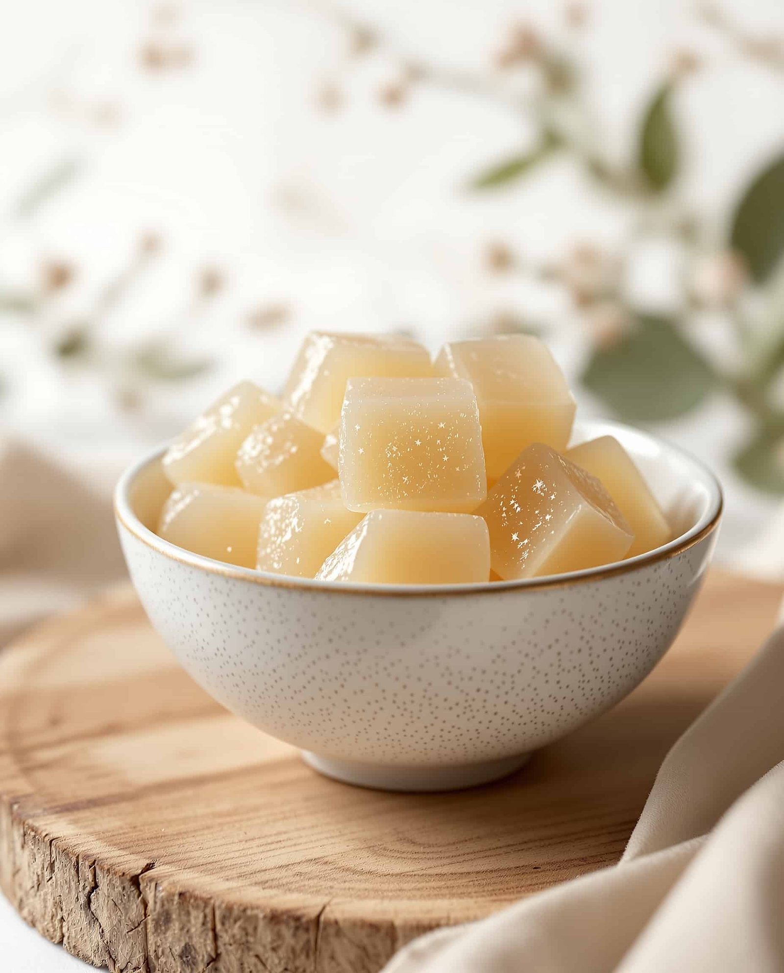 Acorn Jelly Korean Weight Loss Recipe