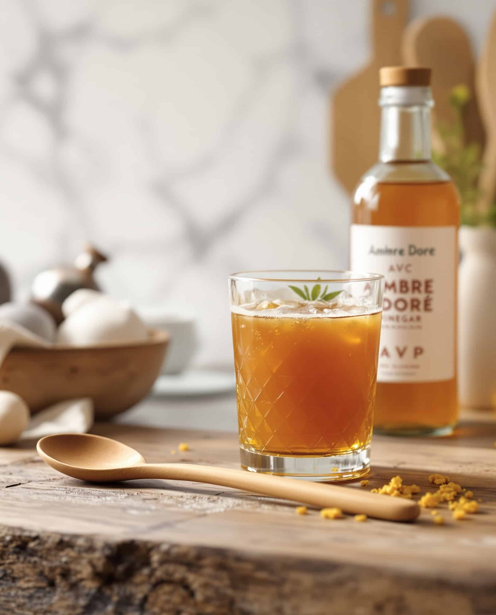 ACV Drink Recipe for Weight Loss