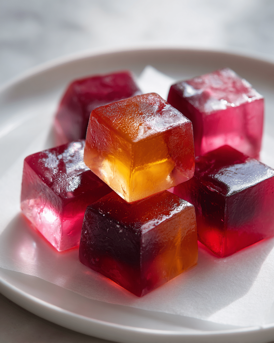 ACV Fig Gelatin Recipe Ingredients