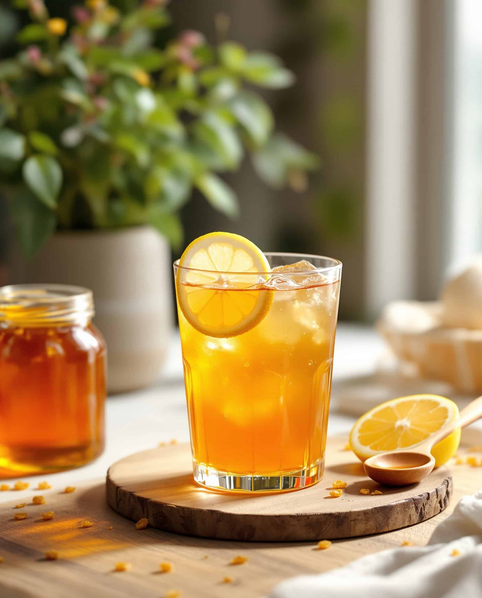 ACV Honey Drink Recipe