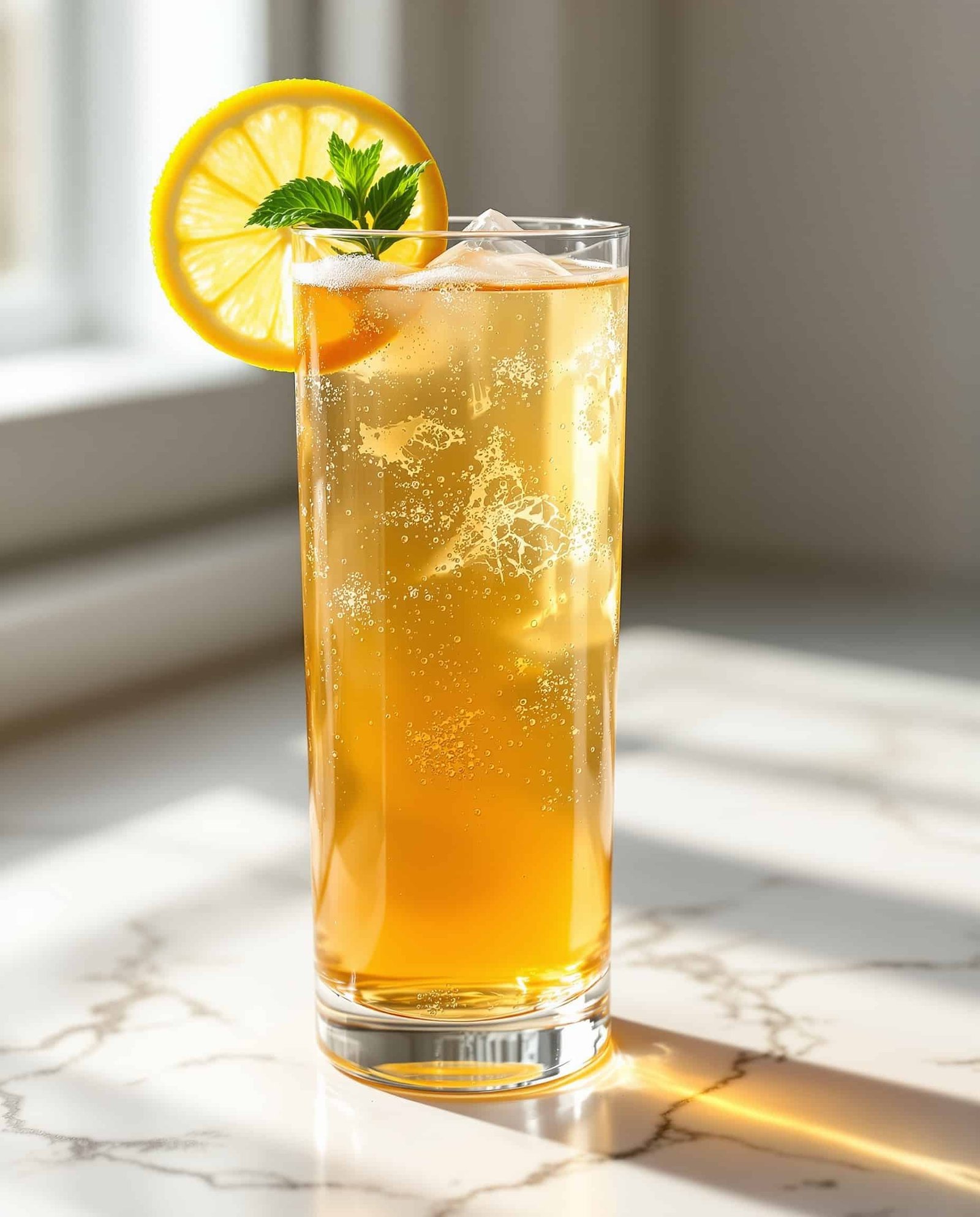 ACV Prebiotic Drink Recipe
