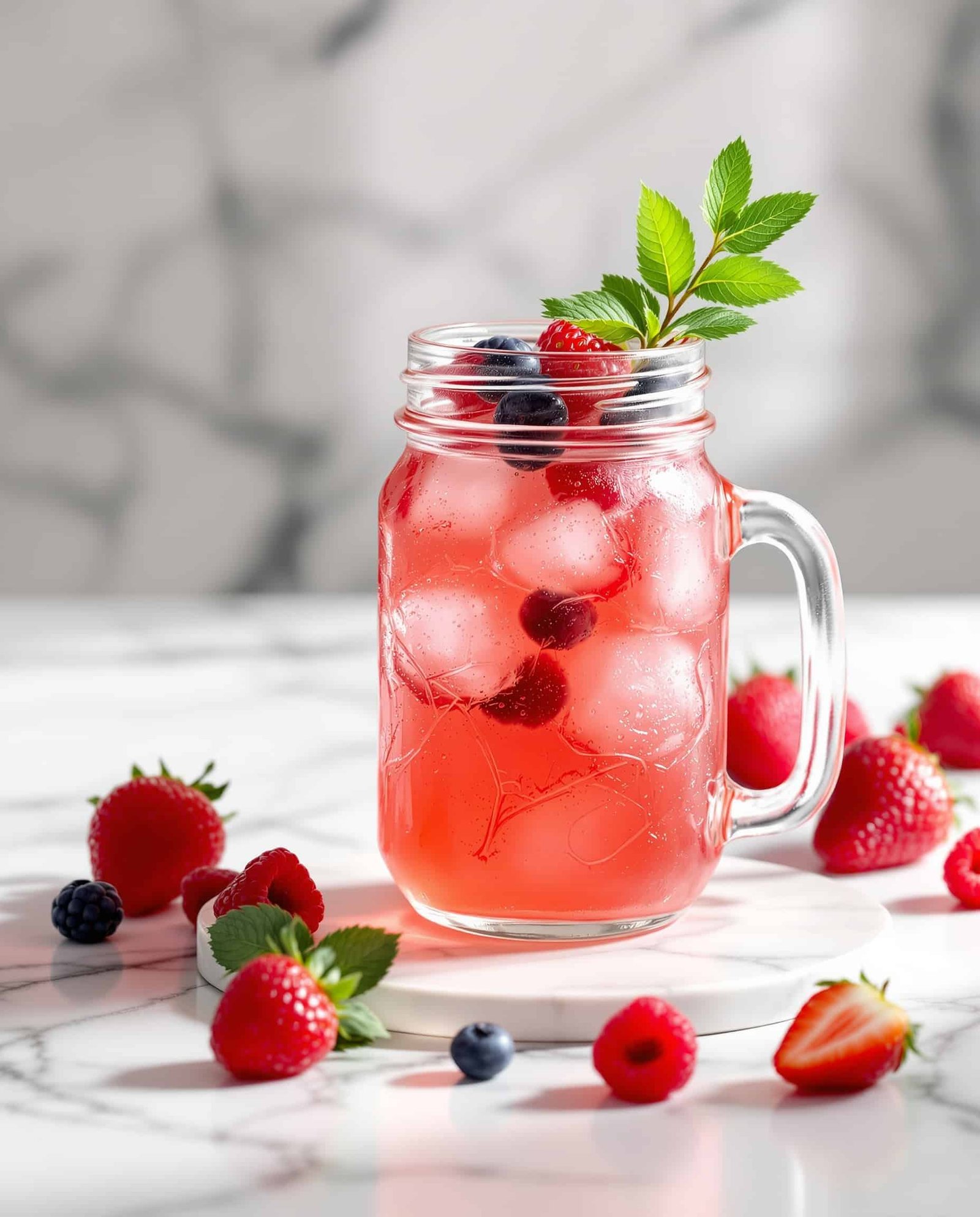 ACV Shrub Mocktail Recipe
