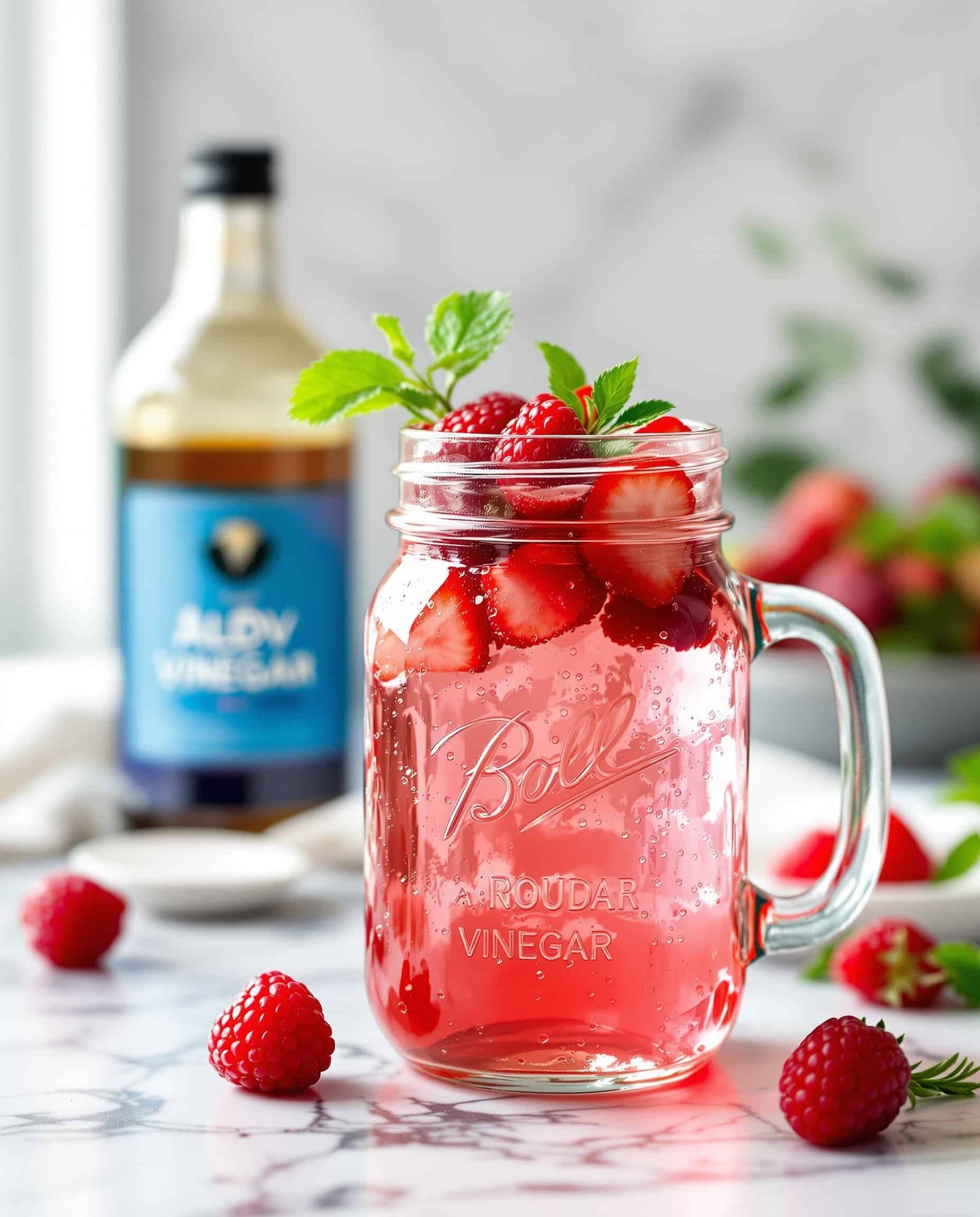 ACV Shrub Recipe Weight Loss