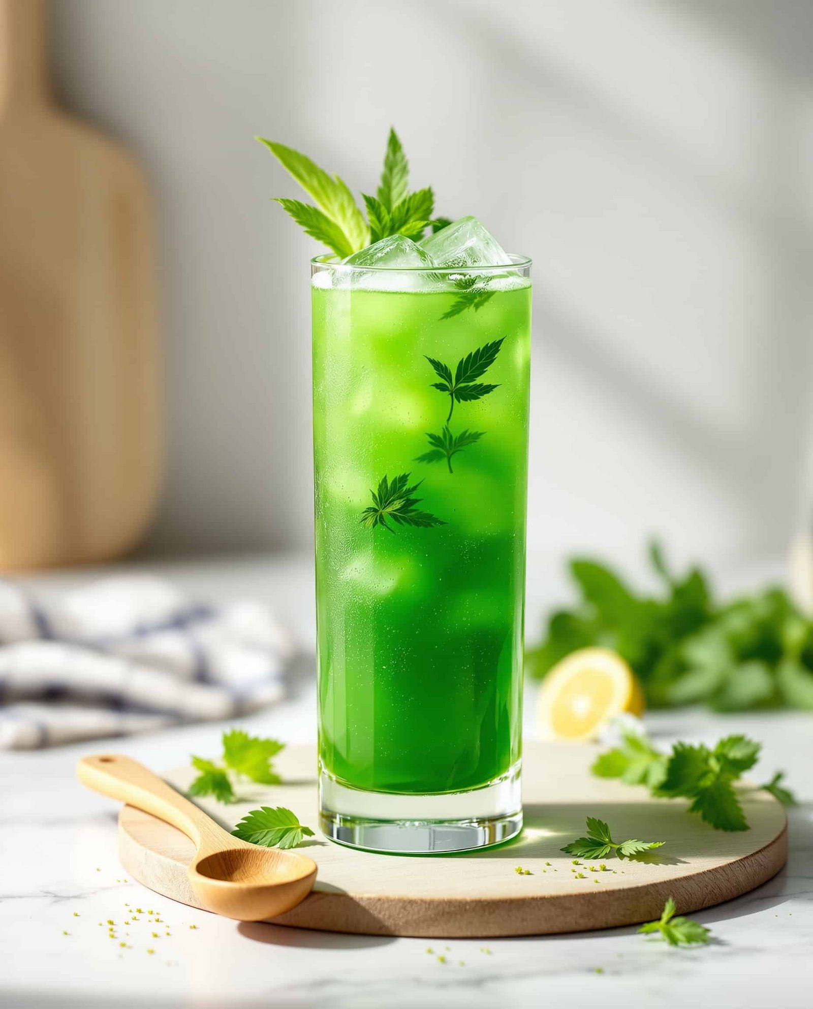 Adrenal Cocktail Recipe Without Orange Juice
