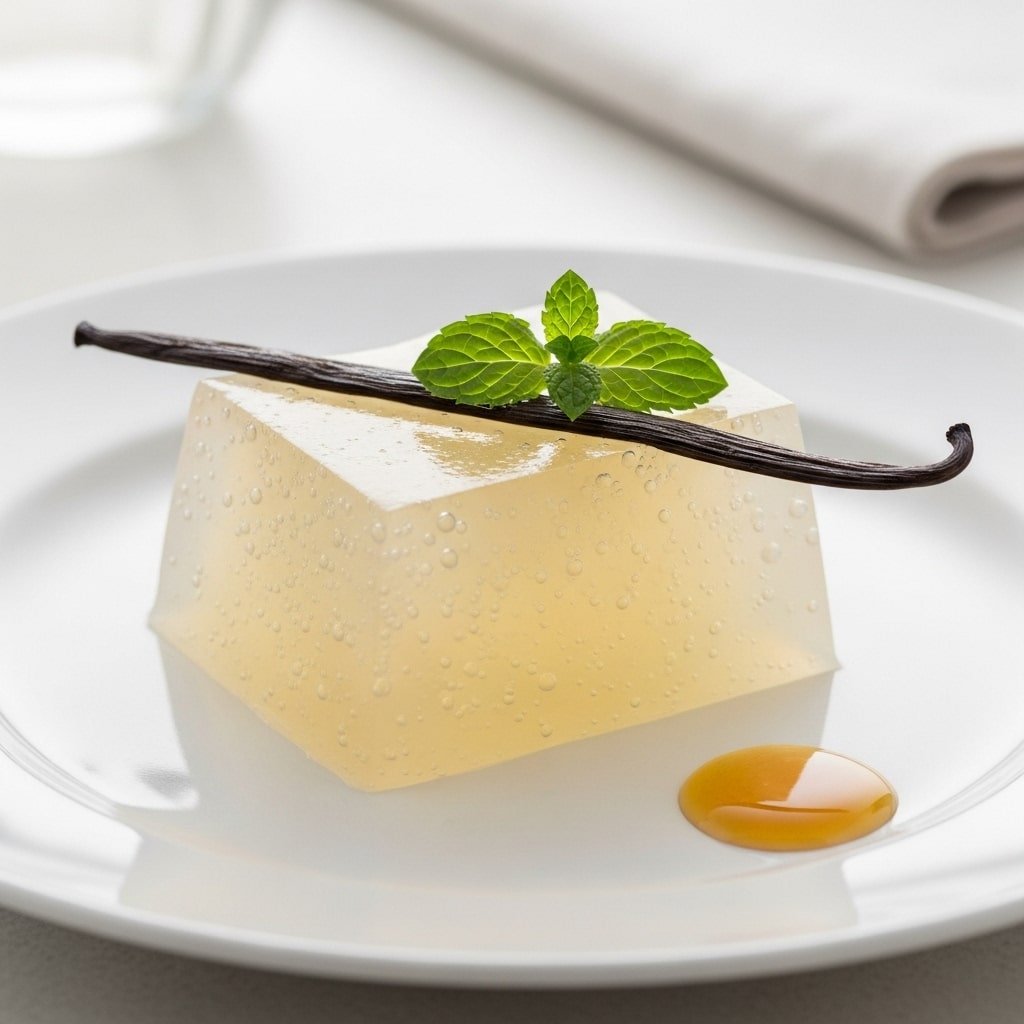 Agar Pudding Recipe