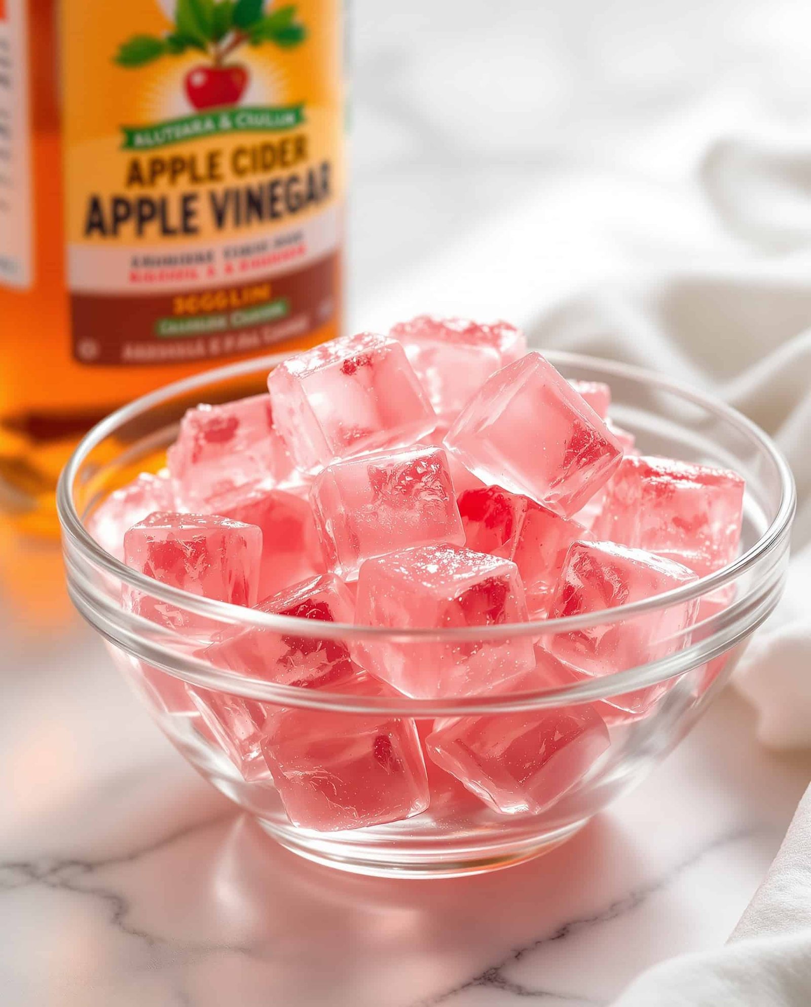 Apple Cider Vinegar Gelatin Recipe