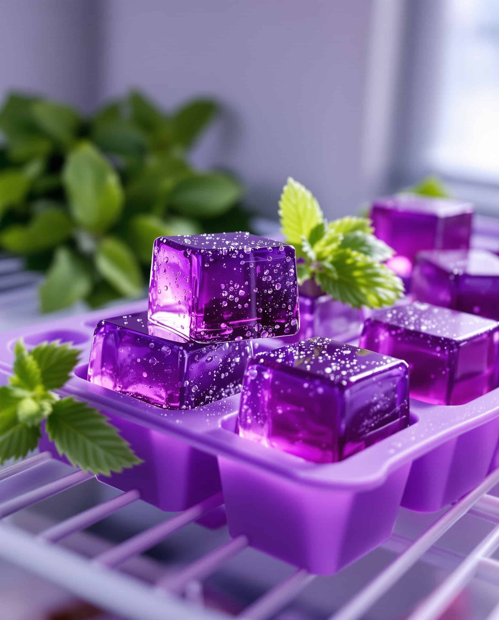 Bariatric Gelatin Cubes Meal Prep