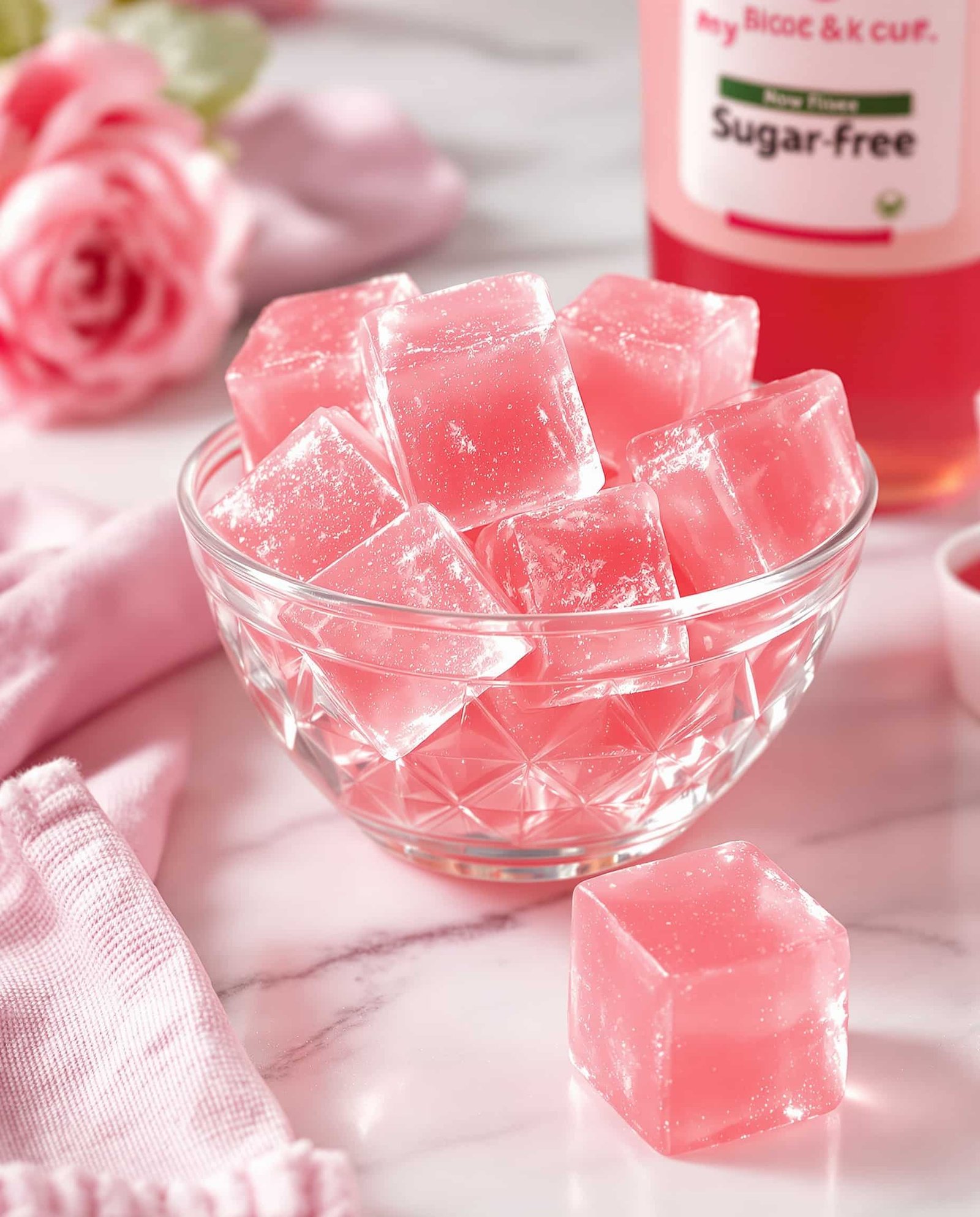 Bariatric Gelatin Recipe at Home