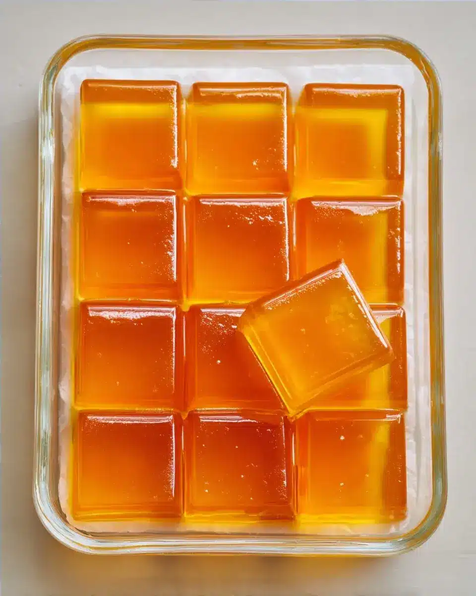 Bariatric Snack Gelatin Recipe Easy