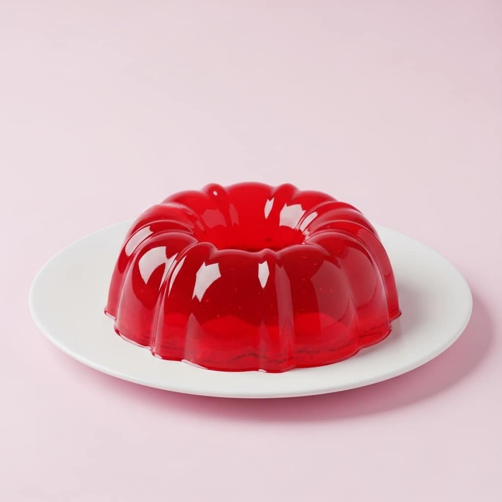best gelatin trick recipe weight loss tiktok dessert