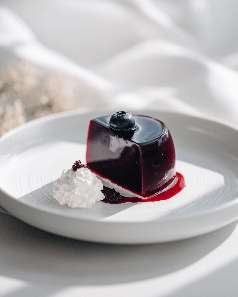 Pacific Northwest Cherry Pear Blueberry Gelatin Trick 2026