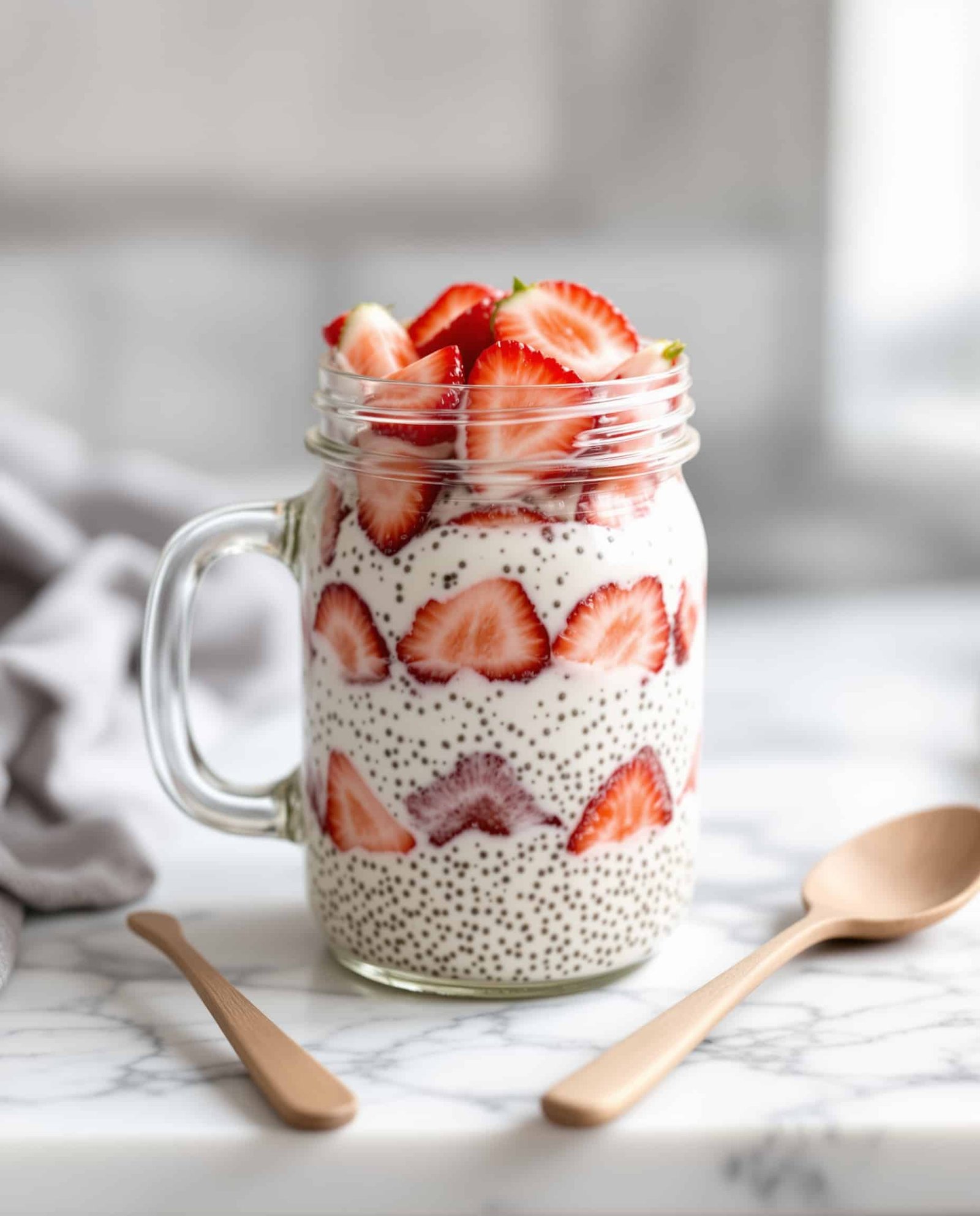 Chia Pudding Weight Loss