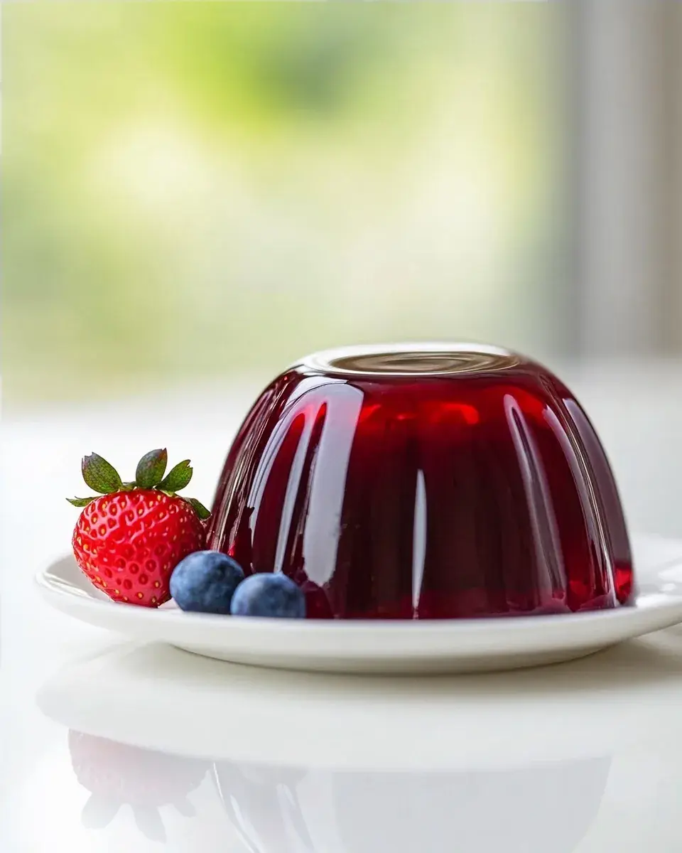 Collagen Blueberry Jello Recipe 2026