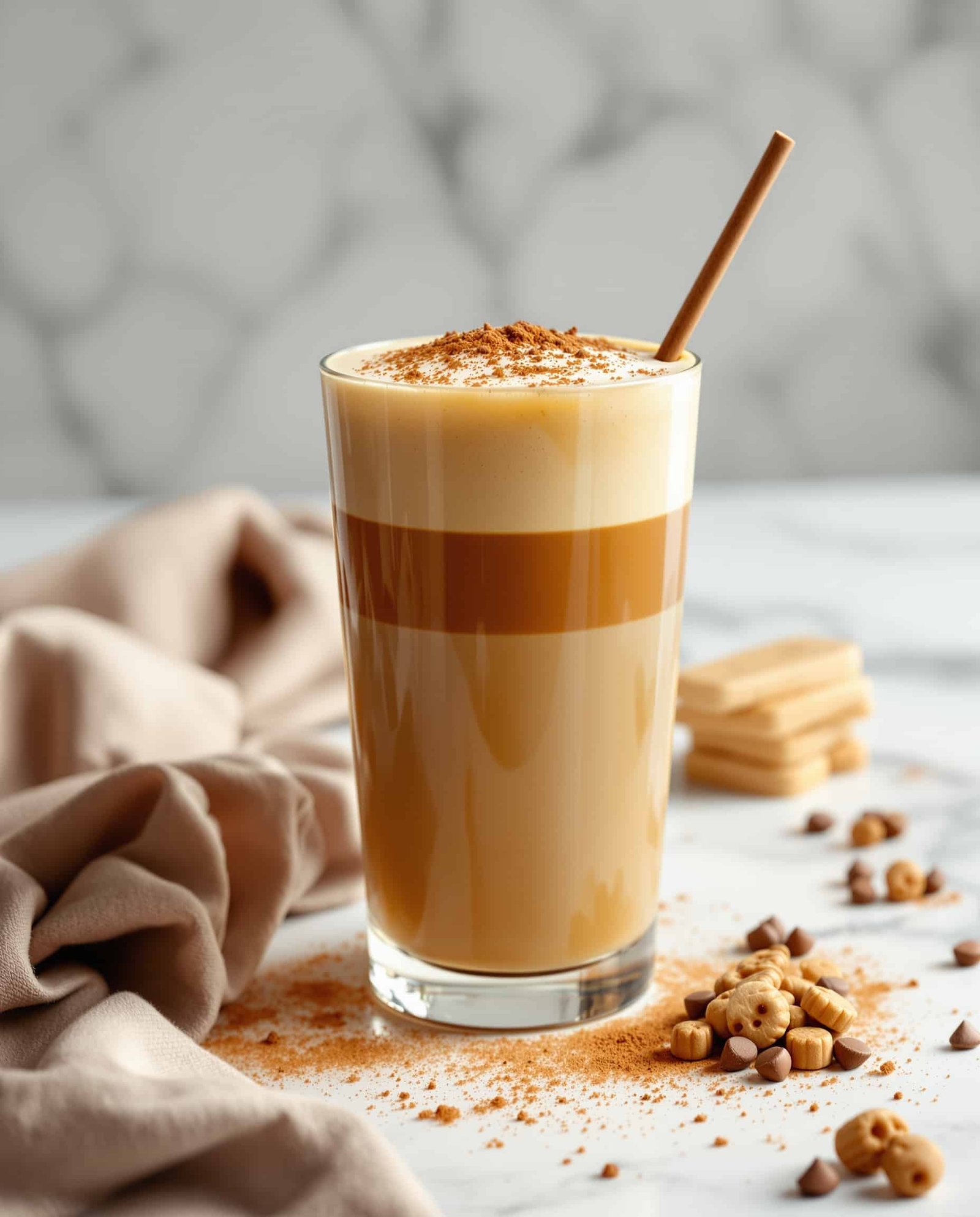 Cookie Butter Cold Foam Recipe