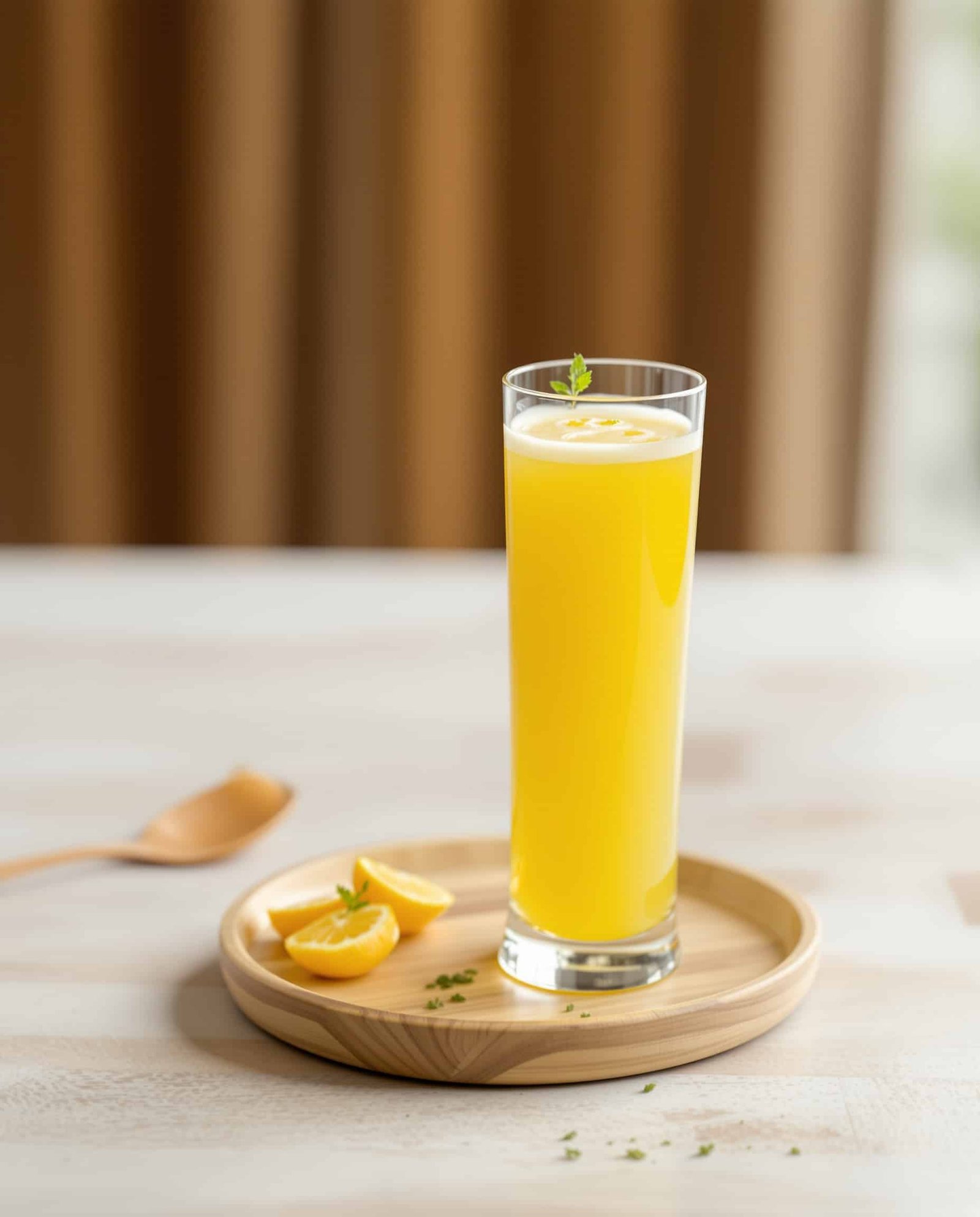 Cortisol Belly Fat Drink Recipe