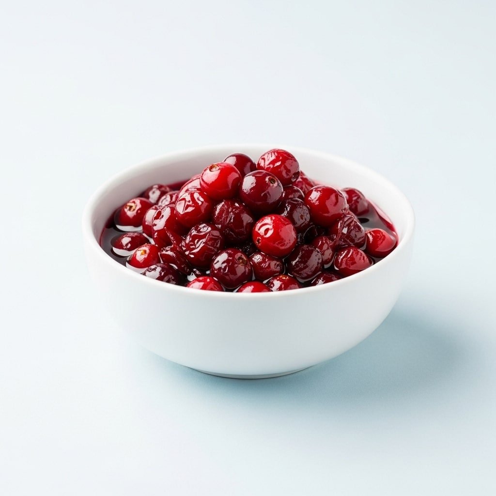 Ingredients of Cranberry Sauce With Gelatin cranberry sauce with gelatin ingredients introduction detailed