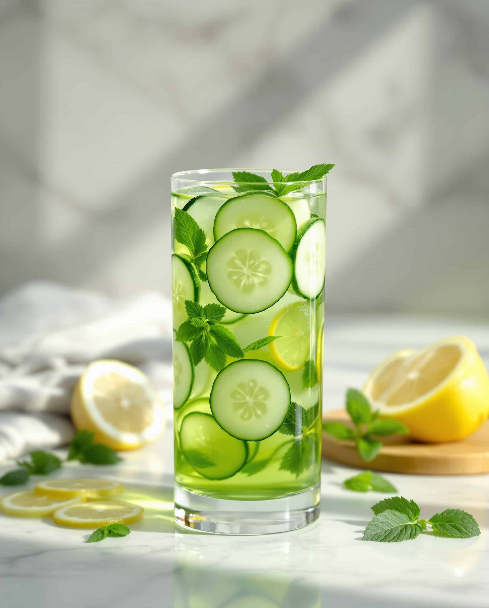 Cucumber Detox Drink