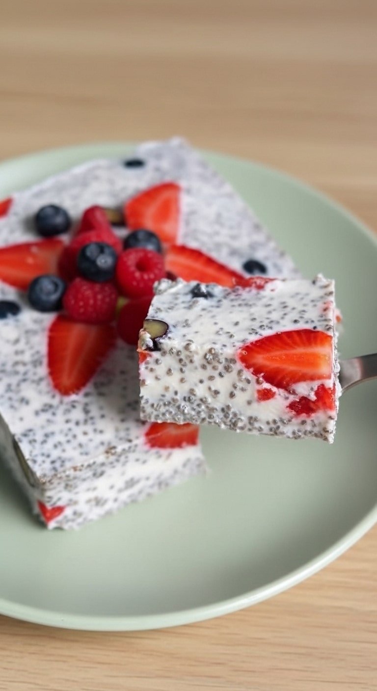 Digestive Chia Dessert