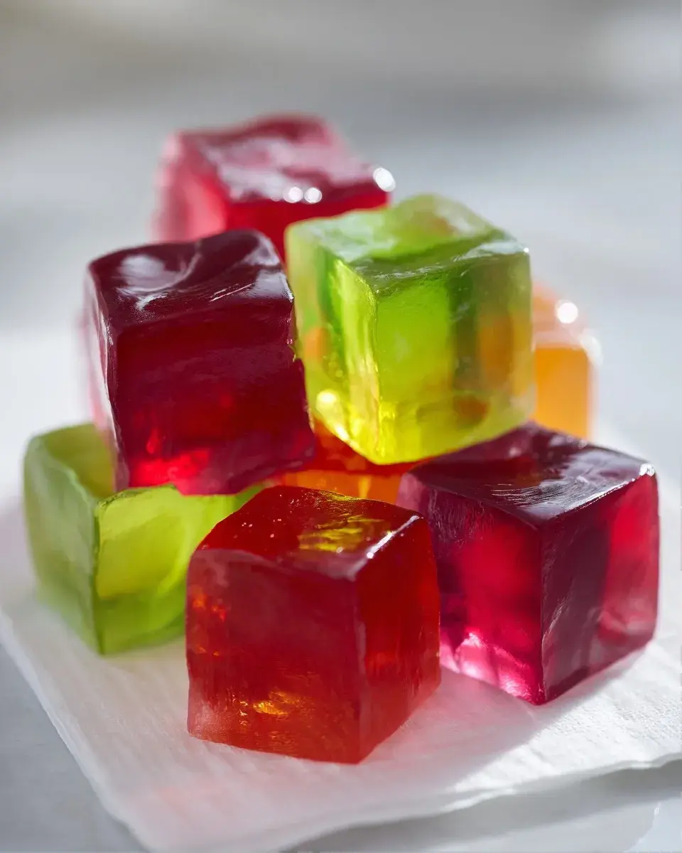 Easy 3-Ingredient Keto Jello