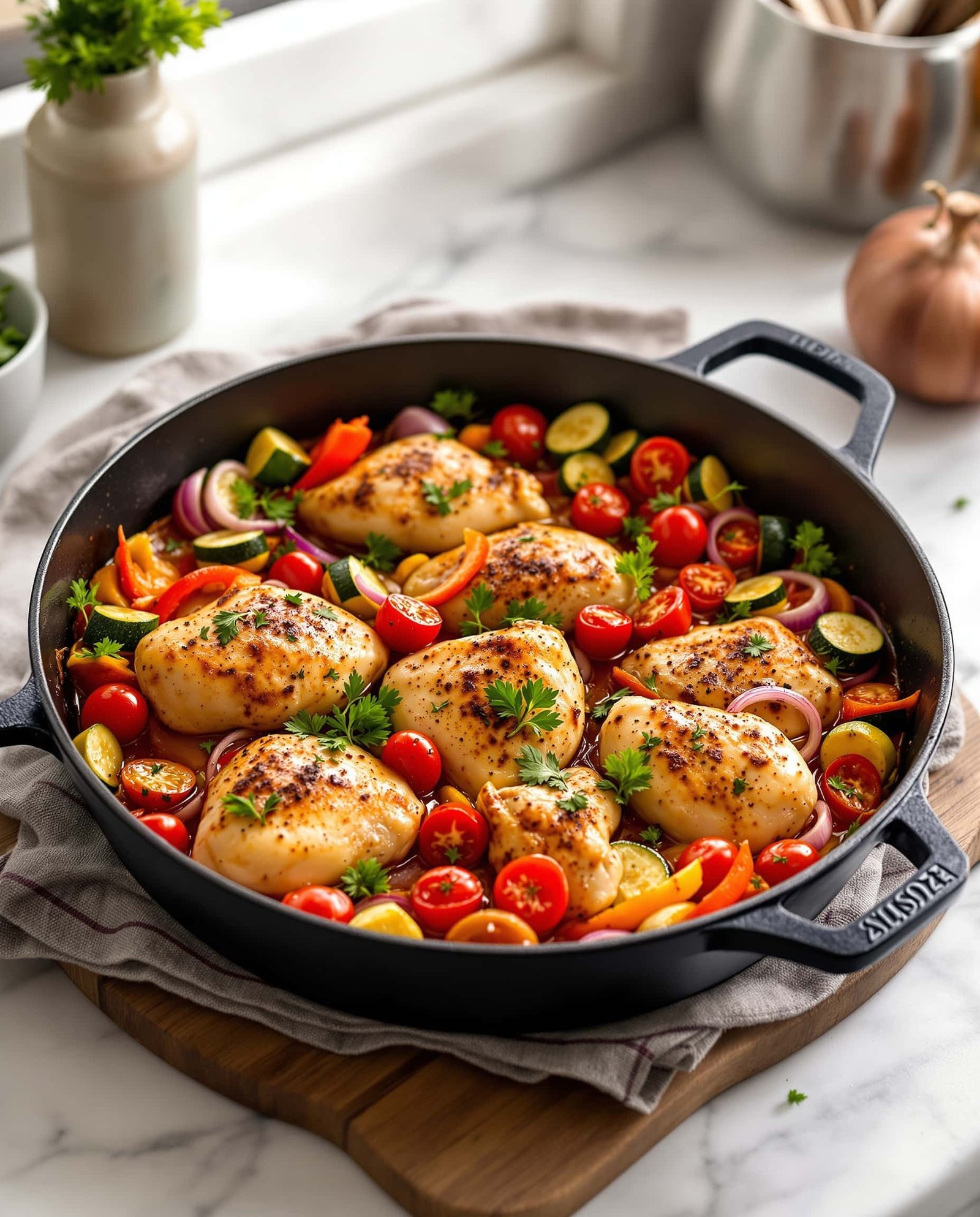 Anti UPF Dinner Recipe Easy