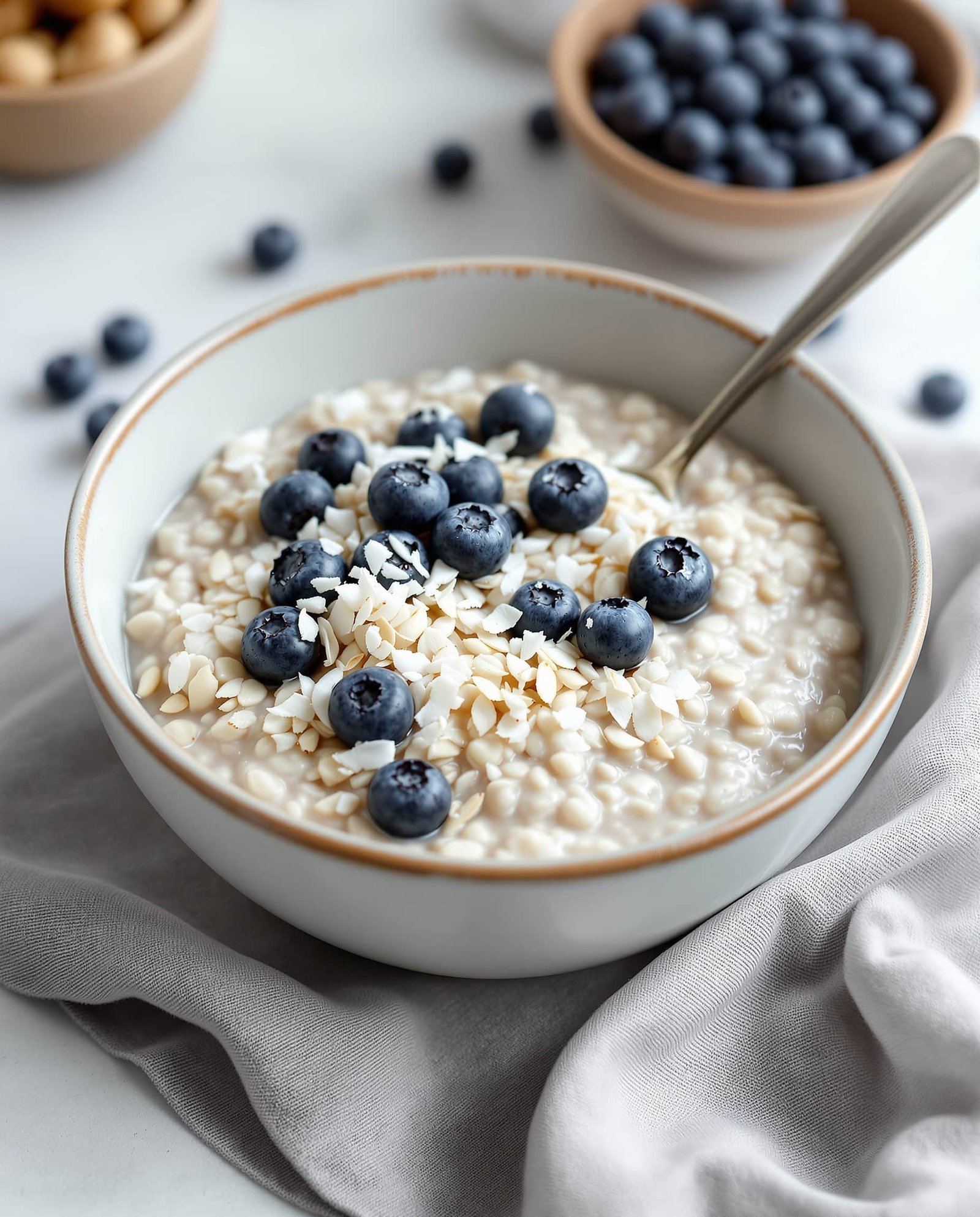 Fibermaxxing Breakfast Recipe