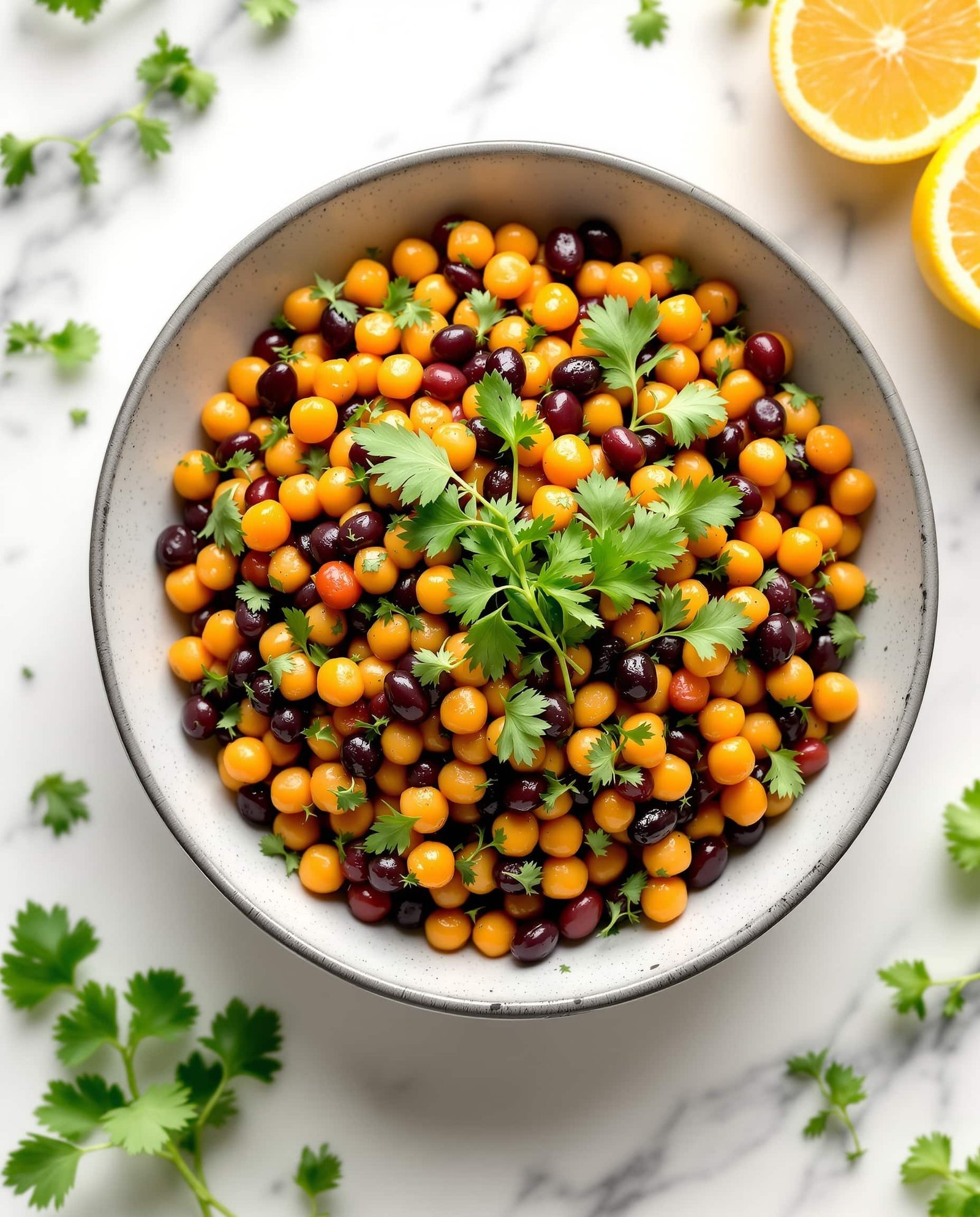 Fibermaxxing Lunch Recipe
