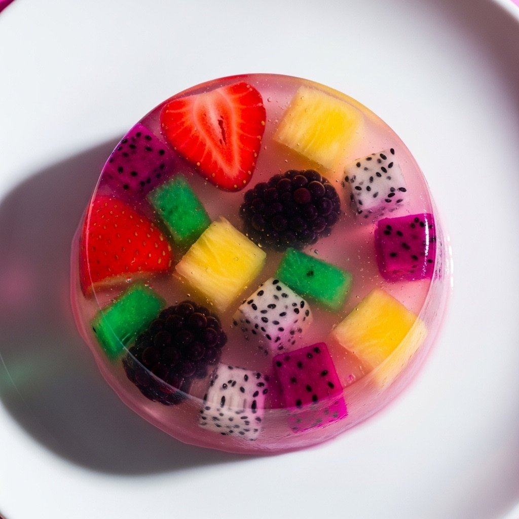 Fruit Jelly With Agar Process Key Suggestions fruit jelly with agar process serving key