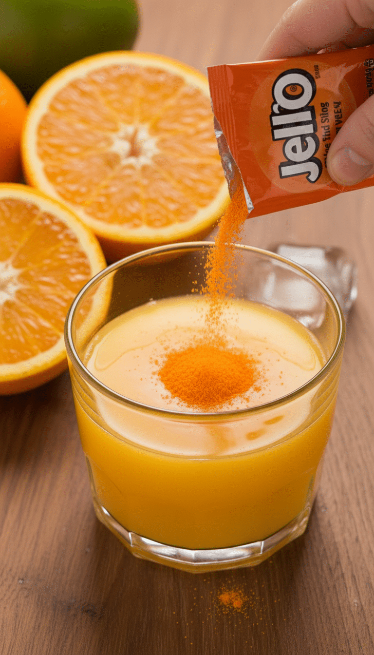 fully natural jelly with a collagen boost cooking ingredients close-up