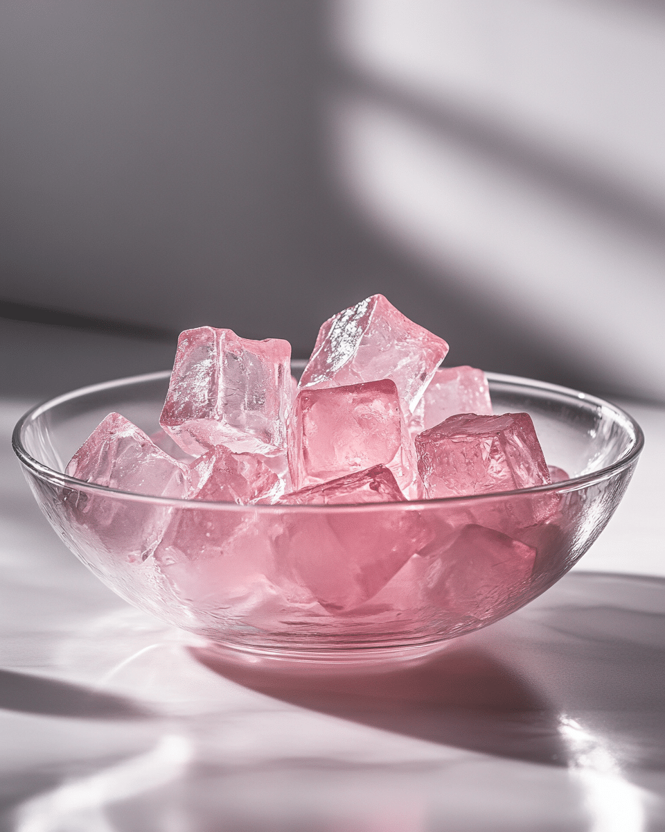 Gelatin Cubes Weight Loss