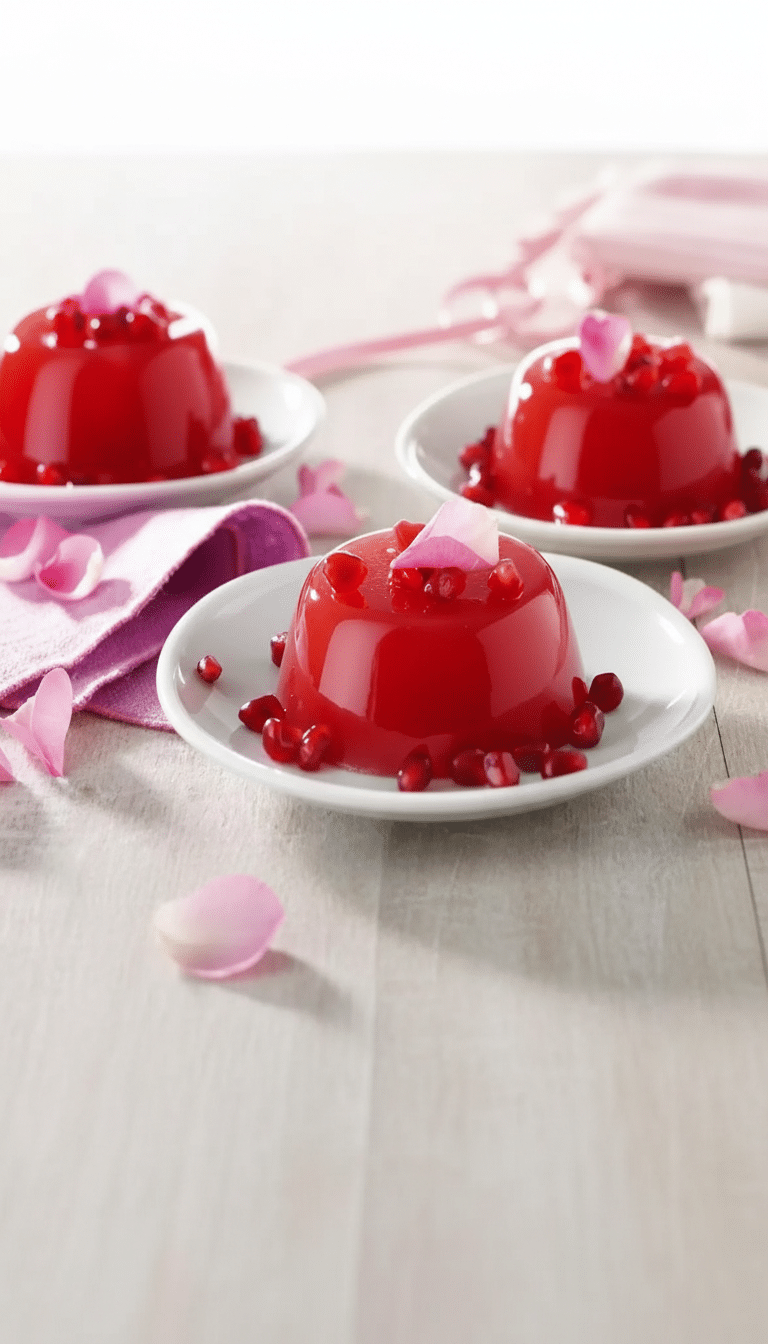 Gelatin Dessert