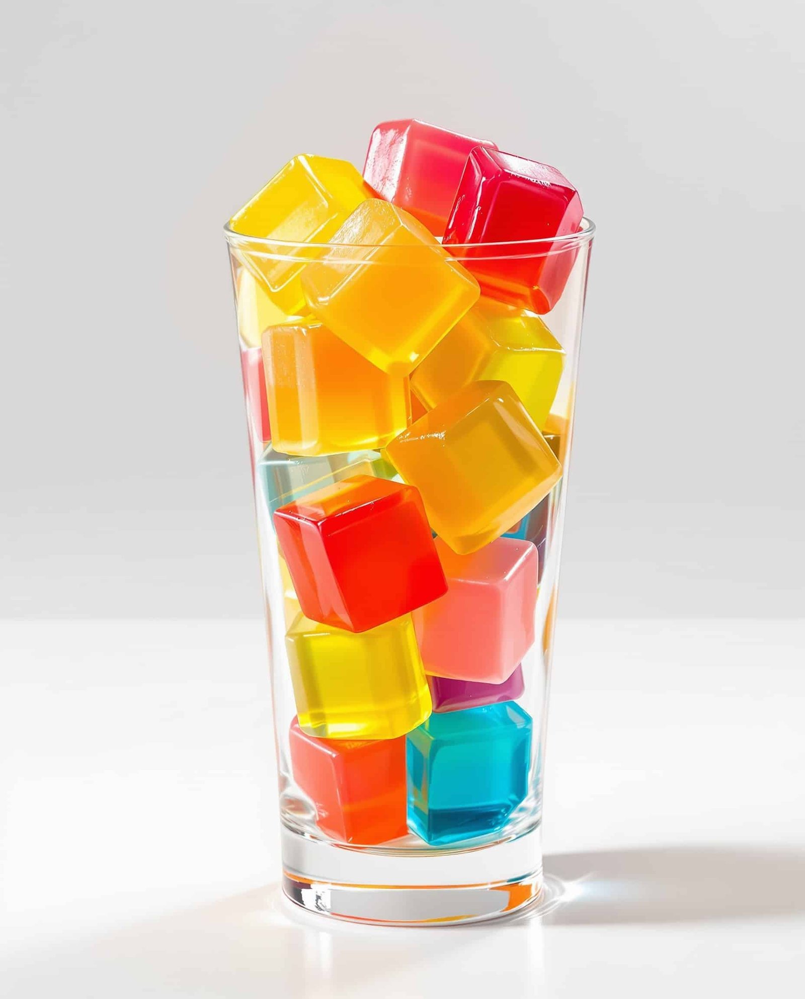 Gelatin GLP-1 Hormone Recipe