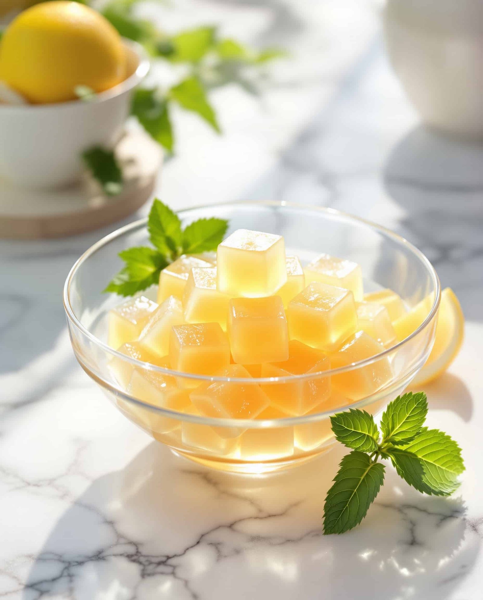 Gelatin Ice Hack Recipe