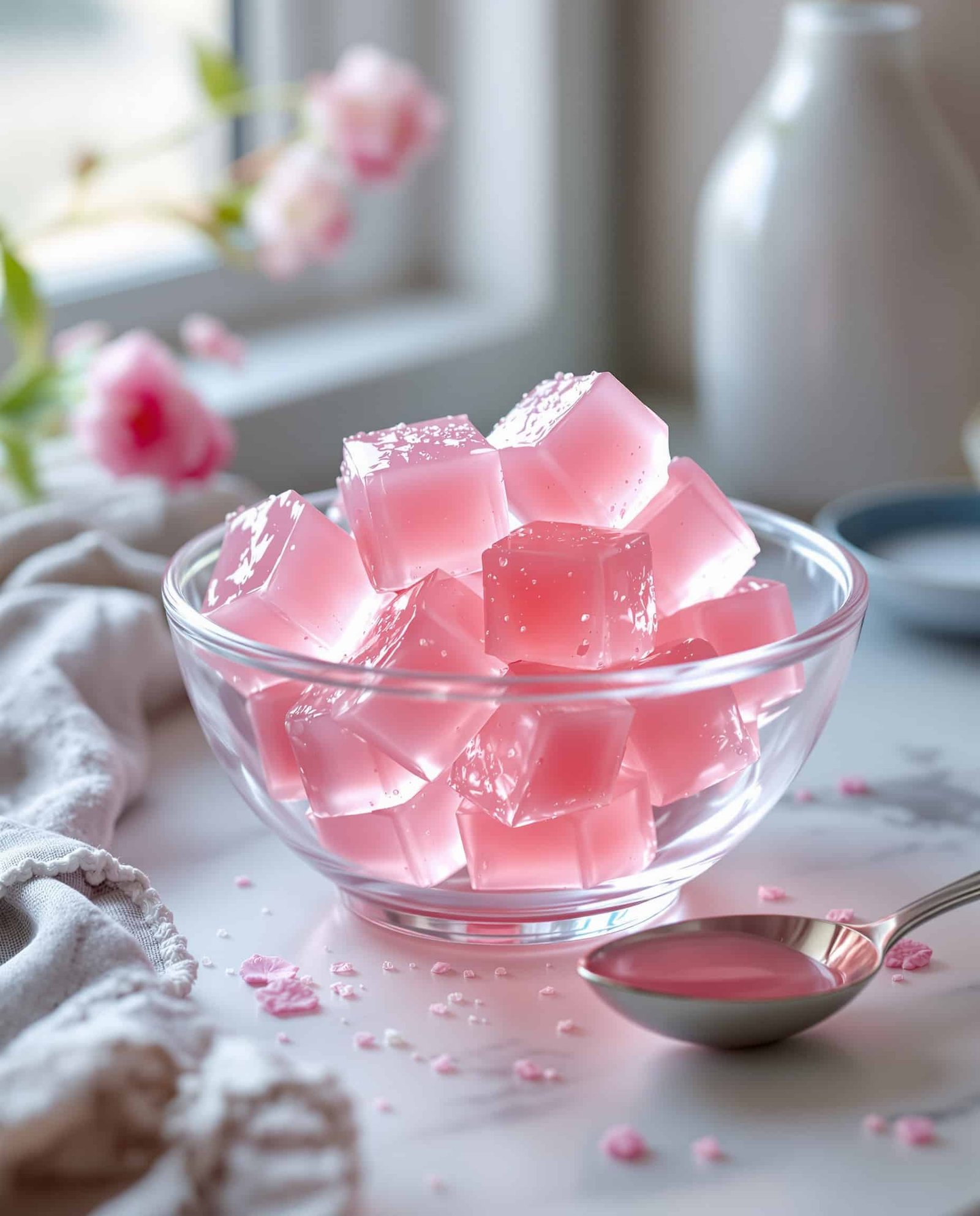 Gelatin Trick with Inositol