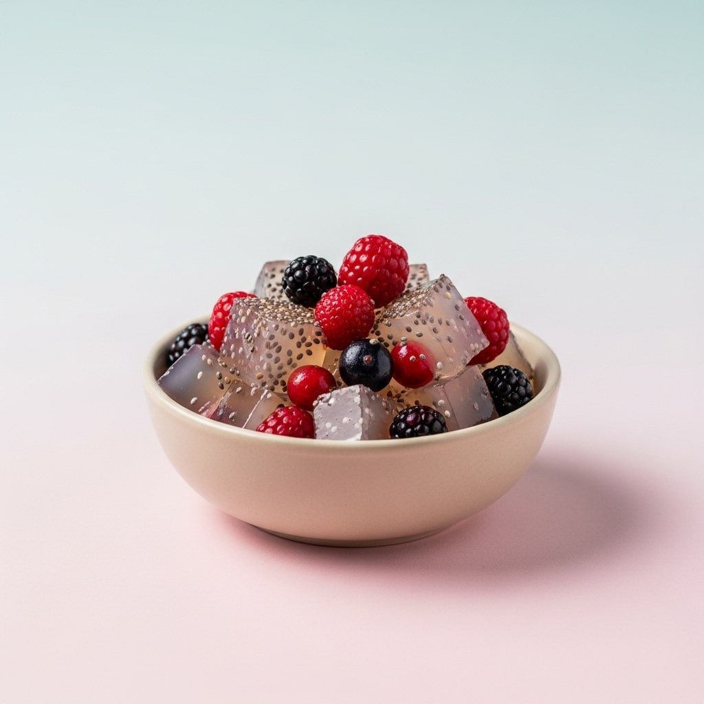 gelatin powder in desserts gelatin powder in desserts