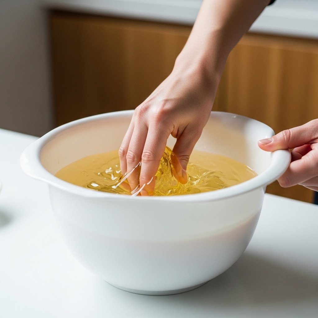 gelatin sequins recipe ingredients introduction detailed