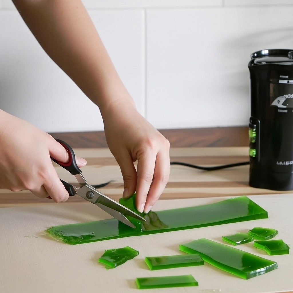 gelatin sequins recipe serving nutrition overview
