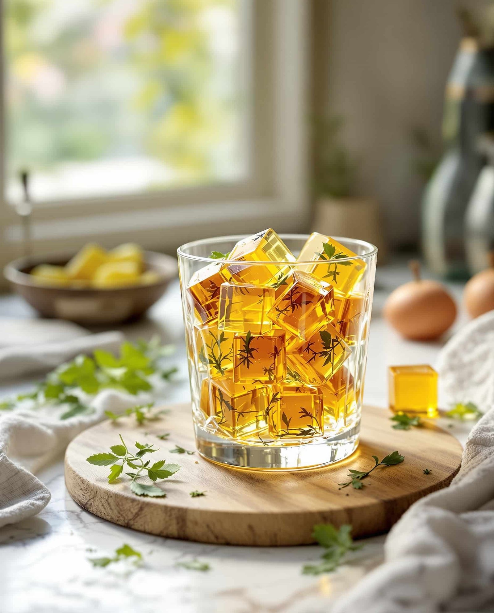 The Gelatin Trick with Berberine: A Smart Weight Loss Dessert