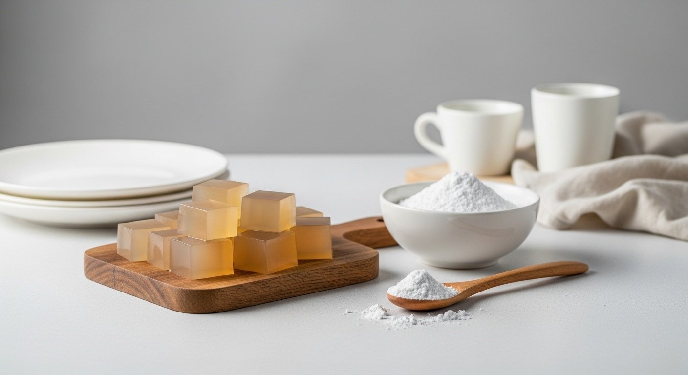 Ingredients of Gelatin Trick For Weight Loss: Does It Work Or Is It Just Hype? gelatin trick for weight loss: does it work or is it just hype? ingredients introduction detailed