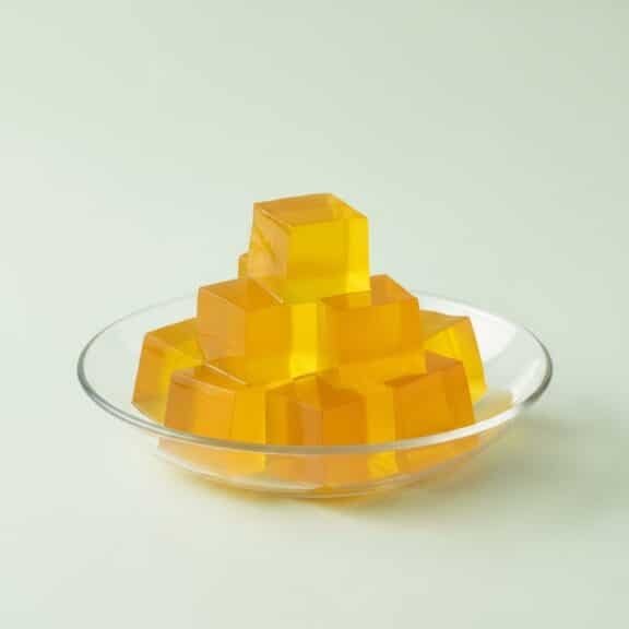 Gelatin Trick Ingredients