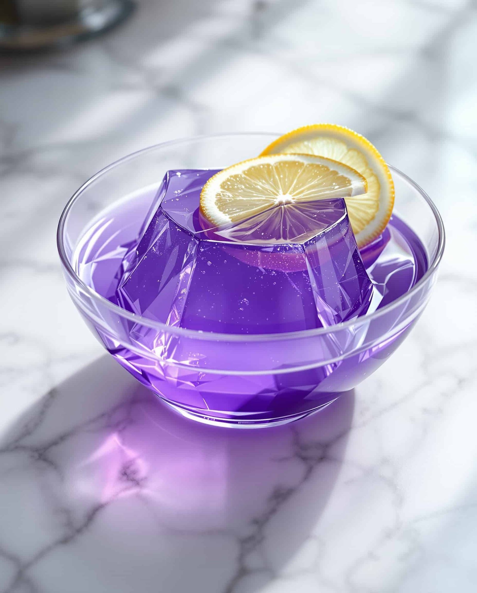 Gelatin Trick Overnight Recipe