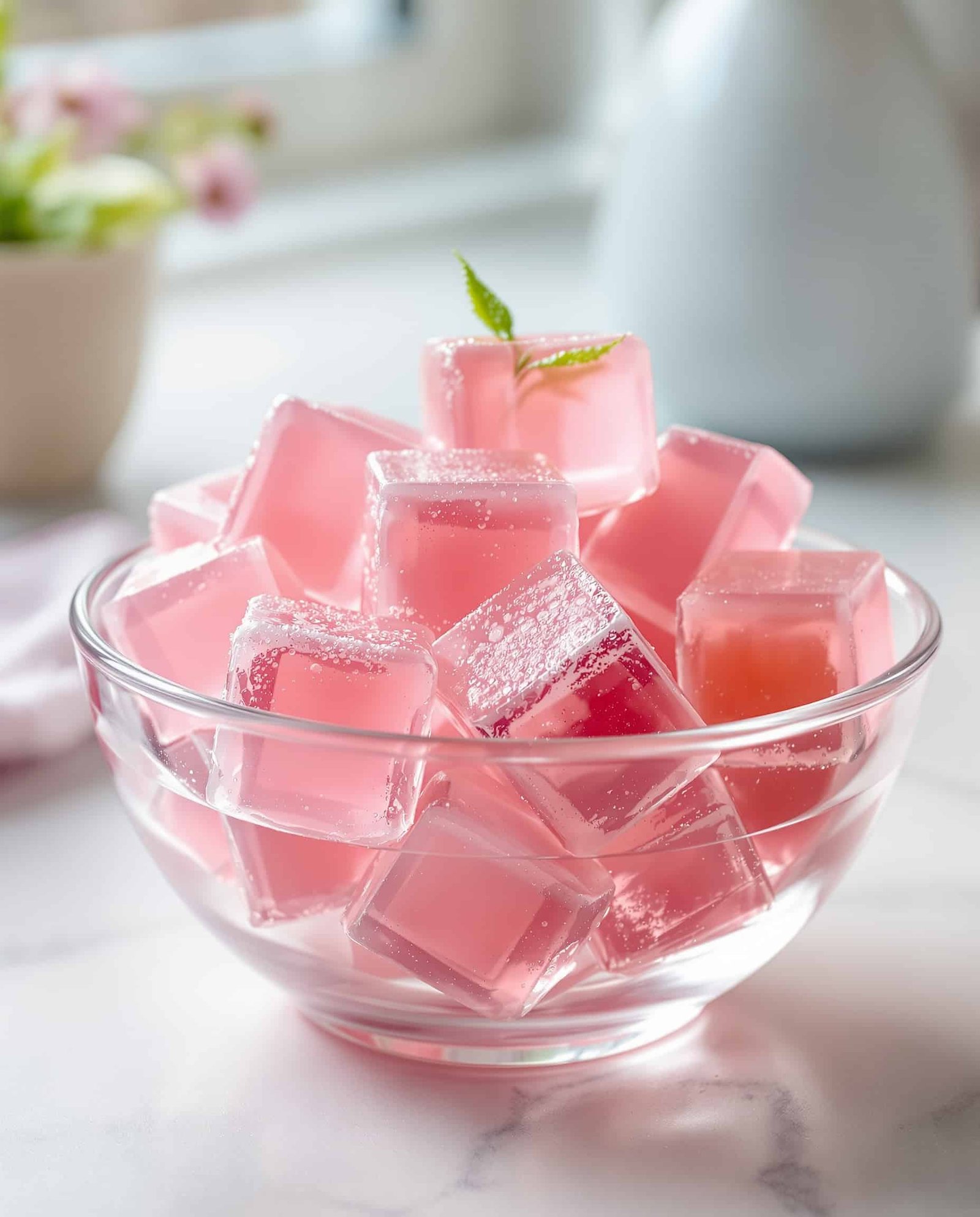 Gelatin Trick with Psyllium Husk