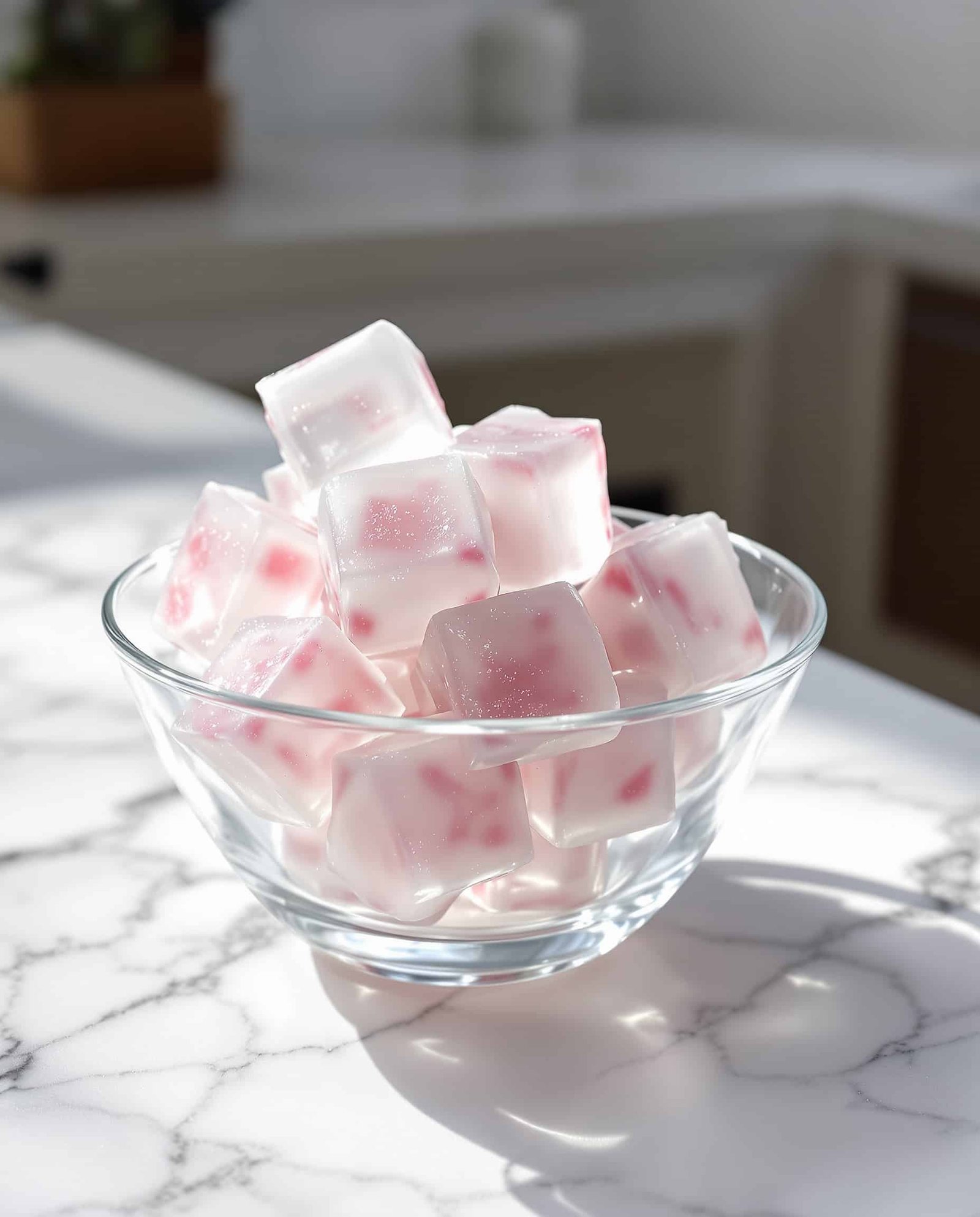 Gelatin Trick with Whey Protein