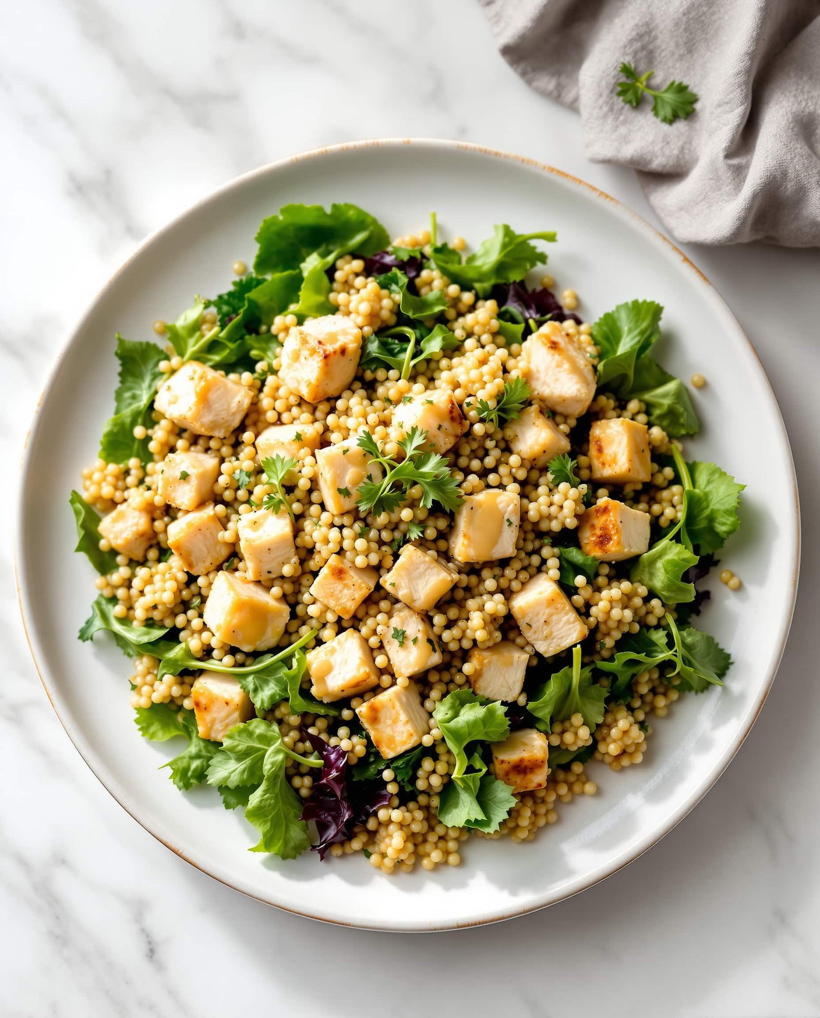 GLP1 Friendly Meal Recipe