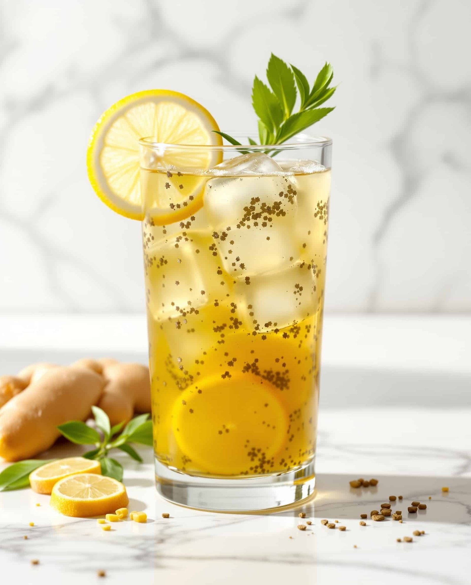 GLP-1 Natural Food Alternative Recipe