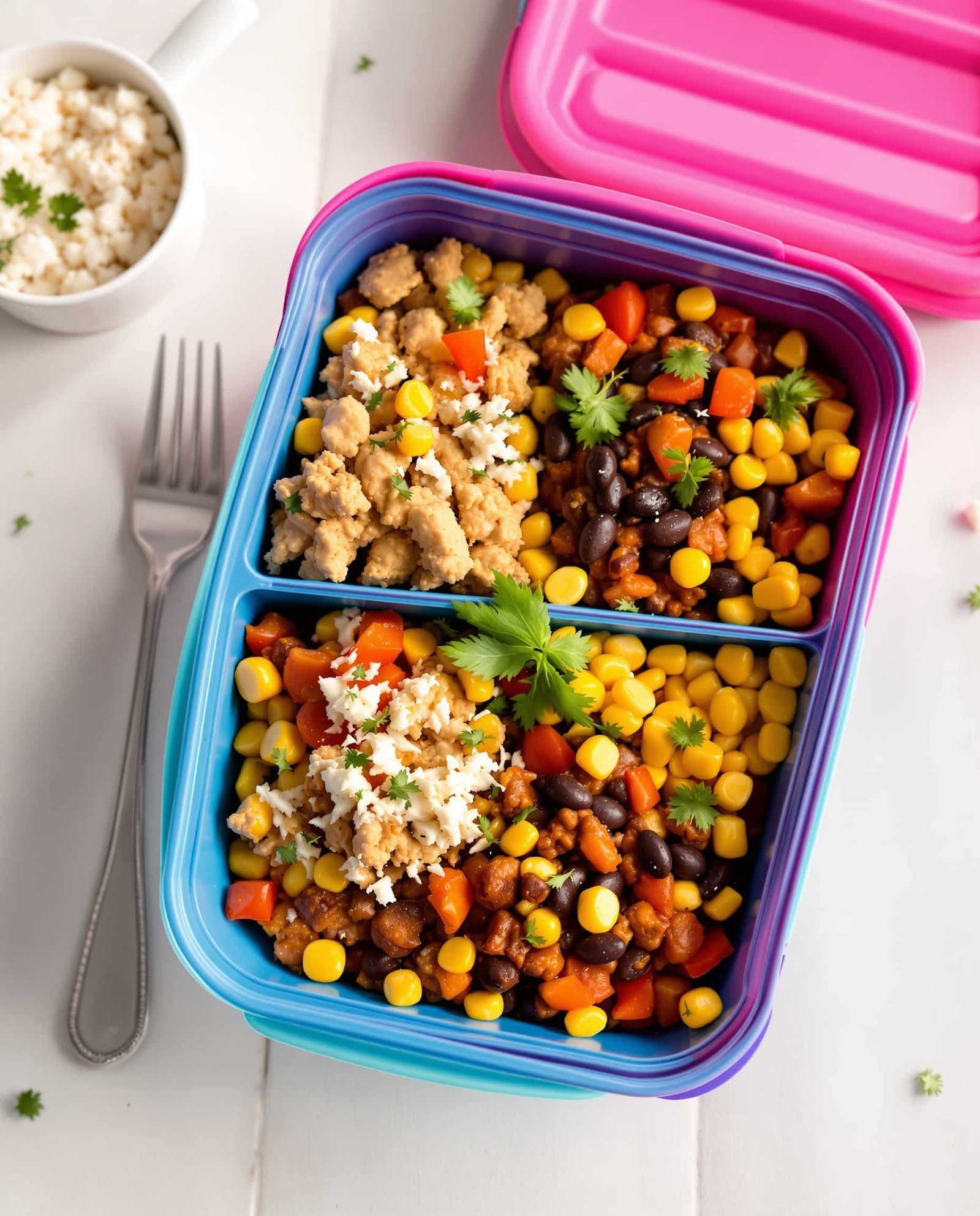 GLP1 Off-Ramp Meal Plan Recipe