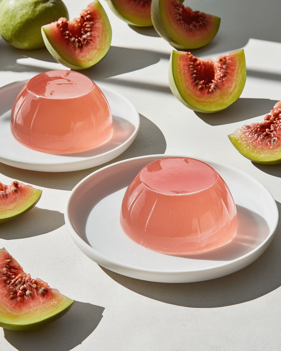 Jelly Roll Guava Gelatin Wellness 2026