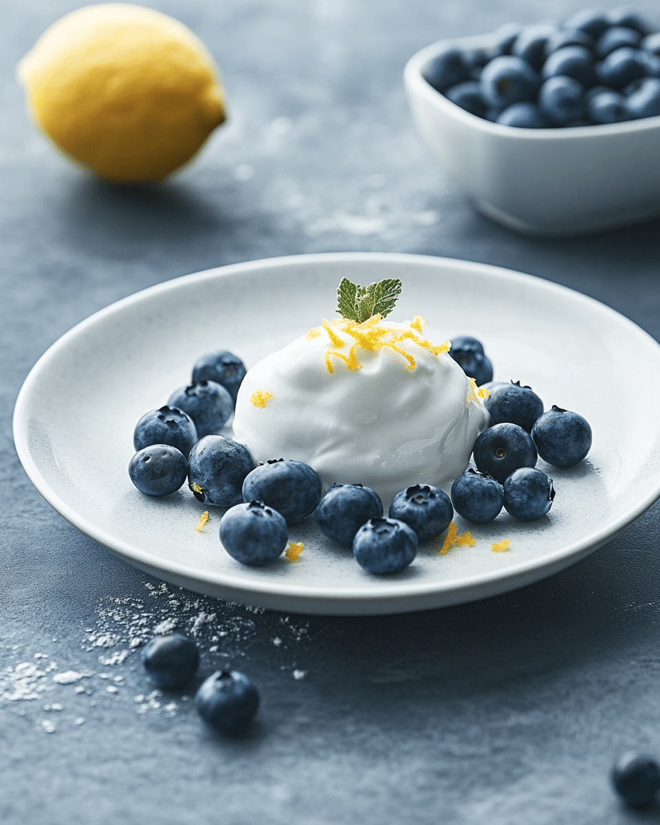 Blueberry Recipe Healthy
